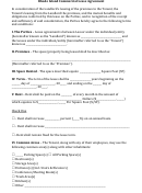 Fillable Rhode Island Commercial Lease Agreement Template Printable pdf