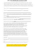 Dta Hold Harmless Agreement Template (adult)