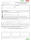 Fillable Subpoena For Production Of Records (And/or) Witness Subpoena Printable pdf