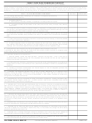 Family Care Plan Counseling Checklist