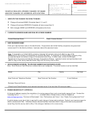 Fillable Vehicle Dealer License Change Of Name And Change Of Address Application Printable pdf