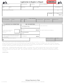 Form R-2l - Application To Register A Moped