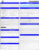Form Tr-1 - Application For Registration And Title Certificate