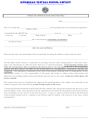 Travel Release Form