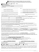 Order/notice To Withhold Income For Child Support