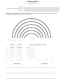 Seating Chart - Concert Band