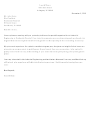 Engineering Sample Thank You Letter After Interview