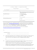Writ Of Continuing Garnishment And Instructions For Child Support/other