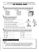 Mastering Math Worksheet With Answer Key