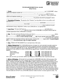 Fillable Ma Standard Residential Lease Printable pdf
