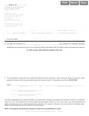 Form Bca 6.10 - Statement Of Resolution Establishing Series