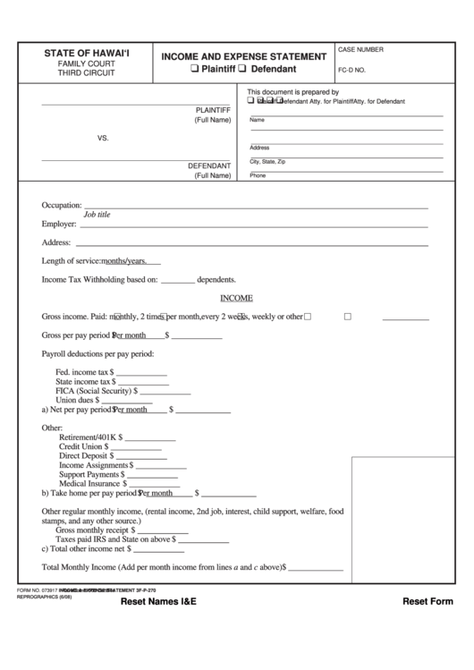 salary statement format pdf