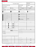 Form Ao 435 - Transcript Order - Administrative Office Of The United States Courts - 2003