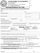 Business Registration Form