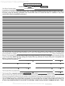 Form Wb-44 - Counter-offer - Wisconsin Department Of Regulation And Licensing