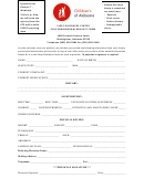 Sleep Disorders Center Polysomnogram Request Form