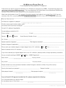 H-1b Intake Form Work Authorization Form