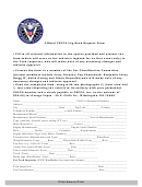 Official Vscca Log Book Request Form