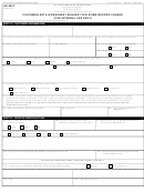 Ad-2047 - Customer Data Worksheet Request For Scims Record Change