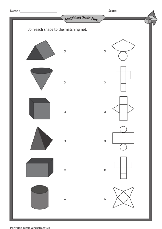 Challenge Math Worksheet