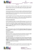 Property Management Division Services Printable pdf
