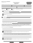 Fillable Dissolution Agreement Printable pdf