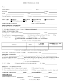 Opd Withdrawal Form
