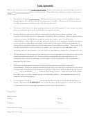 Lease Agreement