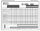 Employee Manual Timesheet Form