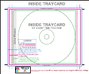 Cd Cover Template