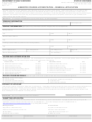 Form F-00040 - Asbestos Course Accreditation - Renewal Application