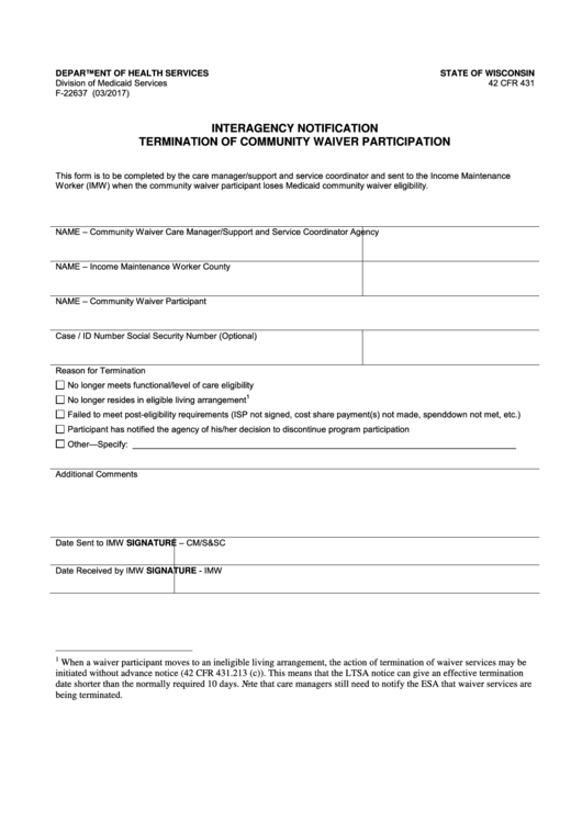 Wisconsin Hemophilia Home Care Program Application Printable pdf