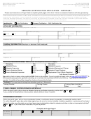 Asbestos Certification Application Form
