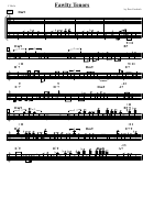 Fawlty Tenors Sheet Music