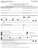 Form F-01189 - Wisconsin Chronic Renal Disease Financial Need Statement - 2016