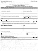 Form F-01188 - Wisconsis Cystic Fibrosis Program Financial Need Statement - 2016