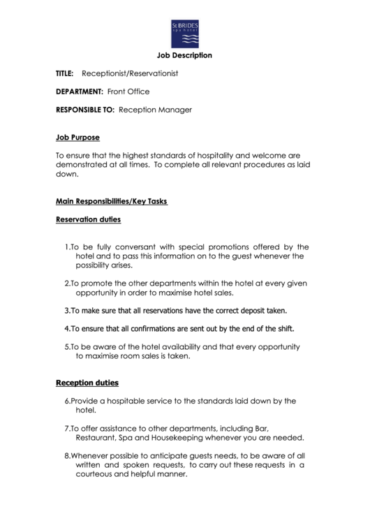 receptionist-job-description-printable-pdf-download