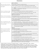 Kinematics - Cornell Notes Template