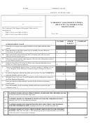 Worksheet To Determine Father's Obligation To Children In His Present Home Form