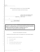 Application For Order For Protection Of Children - Nevada Justice Court - 2007