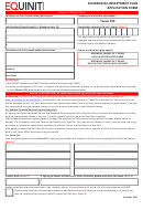 Equiniti Dividend Re-investment Plan Application Form - Tesco