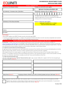 Equiniti Dividend Re-investment Plan Application Form - Spirent Communications