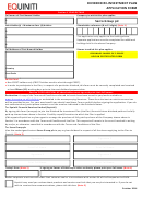 Equiniti Dividend Re-investment Plan Application Form - Serco Group