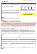 Equiniti Dividend Re-investment Plan Application Form - Britvic
