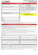 Equiniti Dividend Re-investment Plan Application Form - Rotork