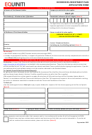Equiniti Dividend Re-investment Plan Application Form -alent