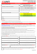 Equiniti Dividend Re-investment Plan Application Form - Lloyds Banking Group