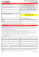 Equiniti Dividend Re-investment Plan Application Form - Land Securities Group