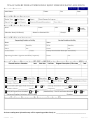Texas Standard Prior Authorization Request Form For Health Care Services