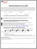 Student Request Form (srf) - University Of Illinois College